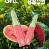 001-01.webp CHILL 鴨嘴獸 8800口 拋棄式電子煙 12W輸出/550mAh電池/3%尼古丁鹽/多口味可選