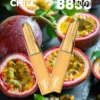 001-02.webp CHILL 鴨嘴獸 8800口 拋棄式電子煙 12W輸出/550mAh電池/3%尼古丁鹽/多口味可選