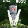 001-12.webp CHILL 鴨嘴獸 8800口 拋棄式電子煙 12W輸出/550mAh電池/3%尼古丁鹽/多口味可選