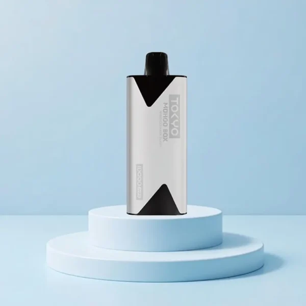 TOKYO MOHOO BOX 東京魔盒專用主機 網狀霧化芯/500mAh電池/薄型機身/專用煙彈規格