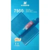 1733109461ff332b3cd8883f5d666badbca7b6a4ed_local-500x500-1.webp XIAOKE 梟客 7500口 拋棄式電子煙 網狀霧化/8ml油艙/650mAh電池/Type-C快充