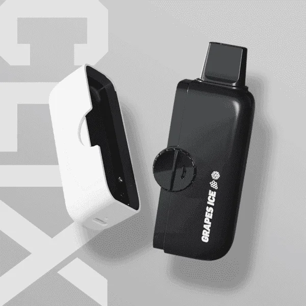 1747823556880.webp SPUMY 冰熊 7500口 磁吸換彈拋棄式電子煙 Mesh Coil/10ml/600mAh/Type-C快充【買2贈主機】