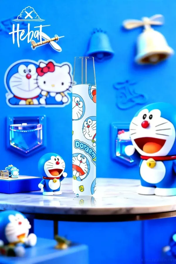 Hebat 喜貝 Labubu 聯名主機 潮流公仔/金屬觸感/8.5W輸出/380mAh/Type-C快充