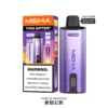 20251216203337.webp MEHA 魅嗨 TITAN 泰坦 15000口 專用換彈式主機 15ml巨量裝/3%尼古丁鹽/600mAh/專用TITAN煙彈