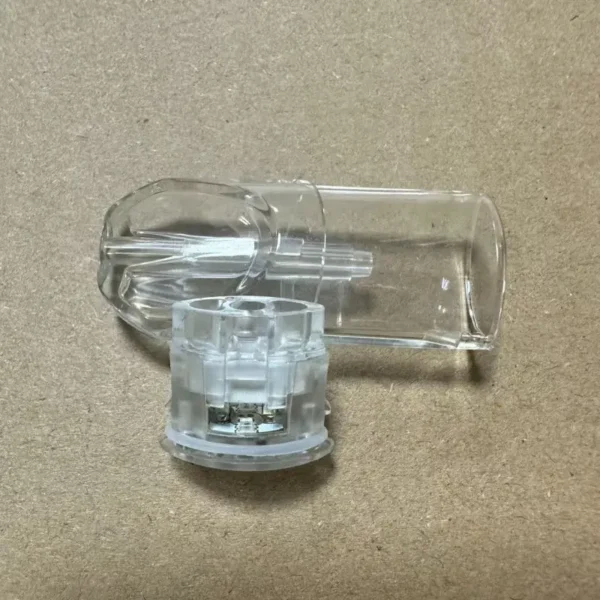 SP2S 透明空倉 一代通用空煙彈 全透明看油/陶瓷芯耐燒/不漏油升級/順滑擊喉/通用一代主機