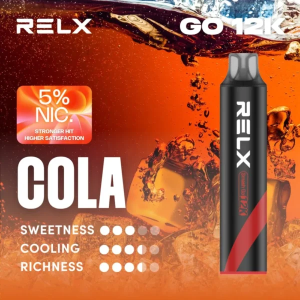 20260105063010713.webp RELX Smash Go 12000口 拋棄式電子煙 防乾燒/400mAh/15ml容量/3%-5%尼古丁鹽