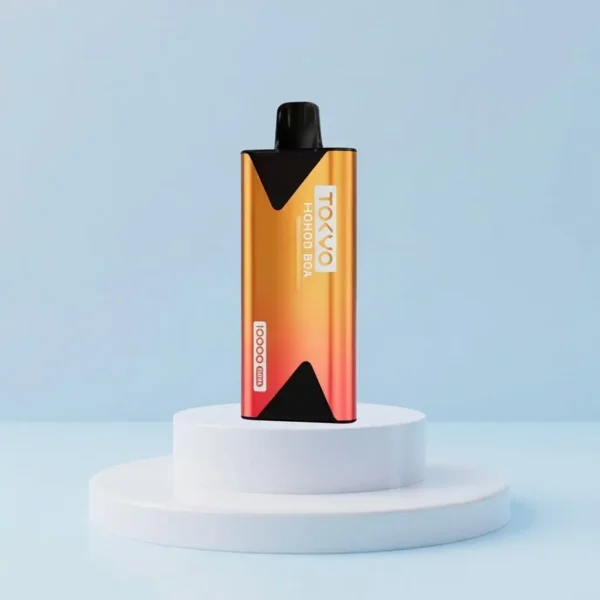 TOKYO MOHOO BOX 東京魔盒專用主機 網狀霧化芯/500mAh電池/薄型機身/專用煙彈規格