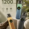 Tokyo 東京帝刻 注油小煙主機 1200mAh/30W可調/氣流滑桿/2.0ml防漏/通用小煙煙油