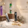 SP2S 聖誕限定 國際版 一代通用主機 鹿頭雪花立體浮雕/幻彩LED呼吸燈/Type-C閃充/完美兼容一代煙彈