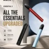 ChatGPT-Image-2026年9月6日-上午01_32_13.webp RELX 悅刻 Essential2 主機 10W輸出功率/380mAh大容量電芯/Type-C快充/廣泛通用四代/五代煙彈