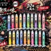 INF 無限 鬼滅之刃聯名 7500口 拋棄式電子煙 鬼滅聯名造型/10ml大容量/Mesh網芯爆發/550mAh大容量電芯