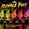 ChatGPT-Image-2026年9月6日-下午08_49_01.webp Royale Puff 注油煙油 40ml大容量/30mg尼古丁鹽配方/順滑擊喉口感/廣泛通用各式注油小煙主機