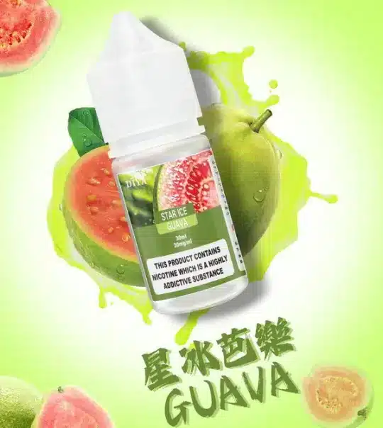 DIYA 叮啞 煙油 30ml容量/防嗆順口配方/0-50mg尼古丁鹽/通用注油小煙【買5瓶送MKG主機】