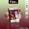 Fipy 果派 一代通用煙彈 2.2ml容量/透明美學/頂級陶瓷芯/3%尼古丁鹽/通用一代主機【買3贈主機】