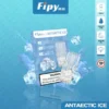 Fipy 果派 一代通用煙彈 2.2ml容量/透明美學/頂級陶瓷芯/3%尼古丁鹽/通用一代主機【買3贈主機】