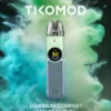 Tokyo 東京帝刻 注油小煙主機 1200mAh/30W可調/氣流滑桿/2.0ml防漏/通用小煙煙油