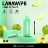 LANA Ultra II 16000口 專用磁吸換彈拋棄式電子煙 10ml容量/750mAh電芯/LED螢幕/Type-C快充【買3送主機】