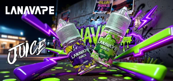 LANA-煙油-2.webp LANA 拉娜 30ml 煙油 30mg尼古丁鹽/紮實滿足/不化學/回韻清甜/通用注油小煙主機