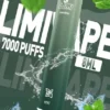 LIMI拋棄式一次性7000口-1.webp LIMI 7000口 拋棄式電子煙 3.5%尼古丁鹽/強勁擊喉感/冰感水果/吸氣發光LED/650mAh可充電