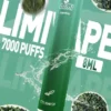 LIMI拋棄式一次性7000口-11.webp LIMI 7000口 拋棄式電子煙 3.5%尼古丁鹽/強勁擊喉感/冰感水果/吸氣發光LED/650mAh可充電