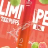 LIMI拋棄式一次性7000口-7.webp LIMI 7000口 拋棄式電子煙 3.5%尼古丁鹽/強勁擊喉感/冰感水果/吸氣發光LED/650mAh可充電