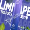 LIMI拋棄式一次性7000口-8.webp LIMI 7000口 拋棄式電子煙 3.5%尼古丁鹽/強勁擊喉感/冰感水果/吸氣發光LED/650mAh可充電