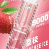 LIMI拋棄式一次性8000口-3.webp LIMI 8000口 拋棄式電子煙 15ml儲油量/3%尼古丁鹽/順滑擊喉/吸氣發光燈條/可充電設計