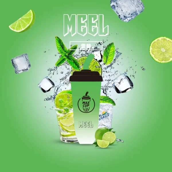 MEEL奶茶杯-檸檬雪碧-1000x1000-1.webp MEEL 奶茶杯 6000口 拋棄式電子煙 3%尼古丁鹽/15ml油量/智慧Type-C快充/長效續航