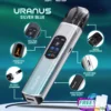 MP-Uranus-1080x1350px-New-Product-Silver-Blue.webp SP2S 天王星 Uranus 開放式注油小煙主機 30W多檔調節/1000mAh/0.96吋液晶屏/內含0.6歐0.8歐空彈/通用小煙油