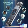 MP-Uranus-1080x1350px-New-Product-Tarnish.webp SP2S 天王星 Uranus 開放式注油小煙主機 30W多檔調節/1000mAh/0.96吋液晶屏/內含0.6歐0.8歐空彈/通用小煙油