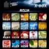 RELX 悅刻 X-BOX 16000口 專用換彈拋棄式電子煙套裝 12W-16W/3%尼古丁鹽/Mesh芯