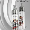 SP2S-ALPHA-聖誕限定主機【僅適配SP2-MAX-煙彈】.webp SP2S MAX ALPHA 聖誕限定 專用主機 紅金雪花奢華塗裝/旗艦晶片/Type-C快充/MAX煙彈專用
