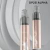 SP2S-ALPHA-聖誕限定主機【僅適配SP2-MAX-煙彈】-2.webp SP2S MAX ALPHA 聖誕限定 專用主機 紅金雪花奢華塗裝/旗艦晶片/Type-C快充/MAX煙彈專用