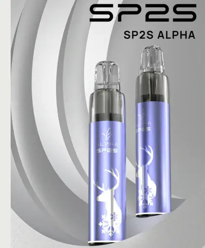 SP2S-ALPHA-聖誕限定主機【僅適配SP2-MAX-煙彈】-3.webp SP2S MAX ALPHA 聖誕限定 專用主機 紅金雪花奢華塗裝/旗艦晶片/Type-C快充/MAX煙彈專用