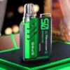 SP2S 思博瑞 MAX 專用換彈主機 高清螢幕/6W-17W功率/800mAh續航/適配MAX煙彈