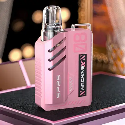 SP2S 思博瑞 MAX 專用換彈主機 高清螢幕/6W-17W功率/800mAh續航/適配MAX煙彈