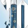 SP2S-聖誕系列主機【鈦系列】-4.webp SP2S 聖誕限定 鈦金屬 一代通用主機 鈦金屬立體浮雕/幻影七彩LED燈效/完美兼容一代煙彈