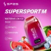 SP2S 歐洲版 12000口 拋棄式電子煙 LED電量顯示/10ml容量/500mAh續航/可充電規格
