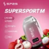 SP2S 歐洲版 12000口 拋棄式電子煙 LED電量顯示/10ml容量/500mAh續航/可充電規格