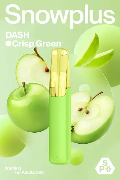 Snowplus-DASH-鴨嘴獸-4000口-一次性-1.webp Snowplus DASH 4000口 拋棄式電子煙 鴨嘴獸吸嘴/不掉味/7.5ml/不乾燒/3%尼古丁鹽
