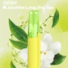 Snowplus-DASH-鴨嘴獸-4000口-一次性-7.webp Snowplus DASH 4000口 拋棄式電子煙 鴨嘴獸吸嘴/不掉味/7.5ml/不乾燒/3%尼古丁鹽