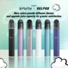 Spumy思邦迷-五代主機.webp SPUMY 冰熊 五代通用主機 480mAh超大電量/快充/智能呼吸顯示燈/雙檔功率調節/精準控溫/通用四代五代六代煙彈
