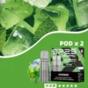 SP2S 思博瑞 MAX 專用煙彈 三顆裝/全新陶瓷芯/2.0ml容量/3%尼古丁鹽/MAX專用【買5盒送專用主機】