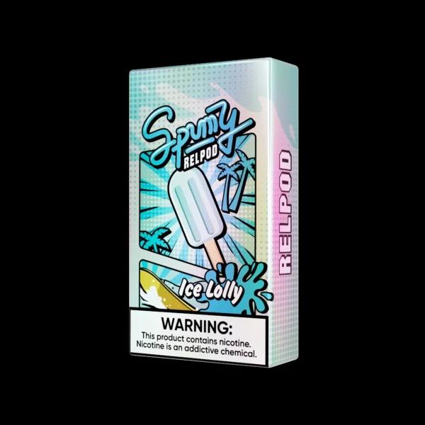SPUMY 冰熊 五代通用煙彈 3入裝/獨家陶瓷芯/2.5ml容量/不滲油/通用五代主機