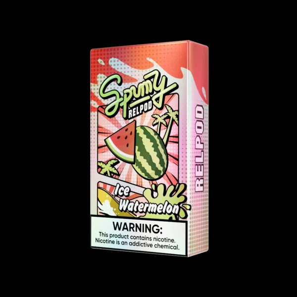SPUMY 冰熊 五代通用煙彈 3入裝/獨家陶瓷芯/2.5ml容量/不滲油/通用五代主機