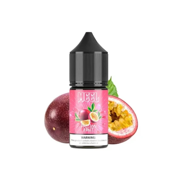 image-439.webp MEEL 煙油 冰爽系列 30mg 5%尼古丁鹽/主機專用油/果萃清涼/高濃度擊喉/通用注油小煙