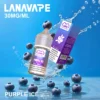 image-463.webp LANA 拉娜 30ml 煙油 30mg尼古丁鹽/紮實滿足/不化學/回韻清甜/通用注油小煙主機