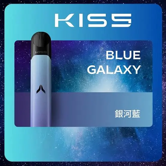 KIS5 鎧斯 LED 智能旗艦 五代專用主機 雙檔功率切換/雙模式調節/380mAh續航/防漏結構/專用五代煙彈