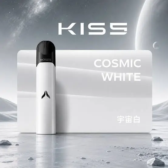 KIS5 鎧斯 LED 智能旗艦 五代專用主機 雙檔功率切換/雙模式調節/380mAh續航/防漏結構/專用五代煙彈