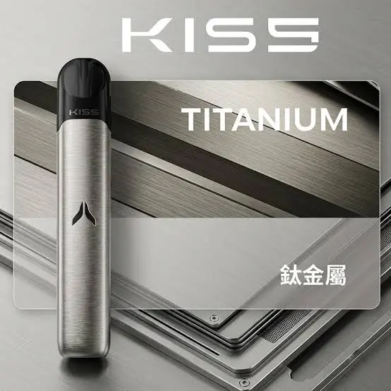KIS5 鎧斯 LED 智能旗艦 五代專用主機 雙檔功率切換/雙模式調節/380mAh續航/防漏結構/專用五代煙彈